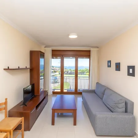Apartamentos Eira Do Mar Sanxenxo Aios Exterior photo
