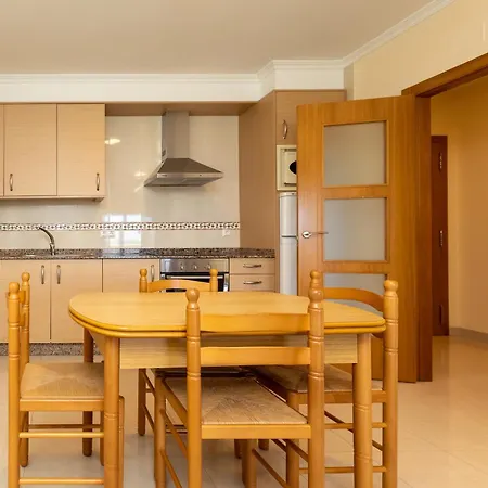 Apartamentos Eira Do Mar Sanxenxo Aios Exterior photo