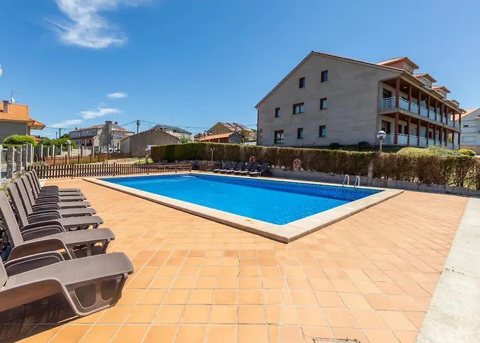 Apartamentos Eira Do Mar Sanxenxo