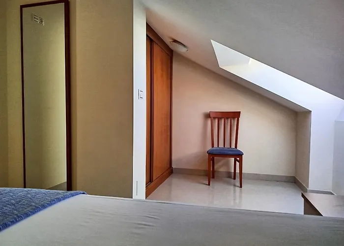 Apartamentos Turísticos Eira Do Mar