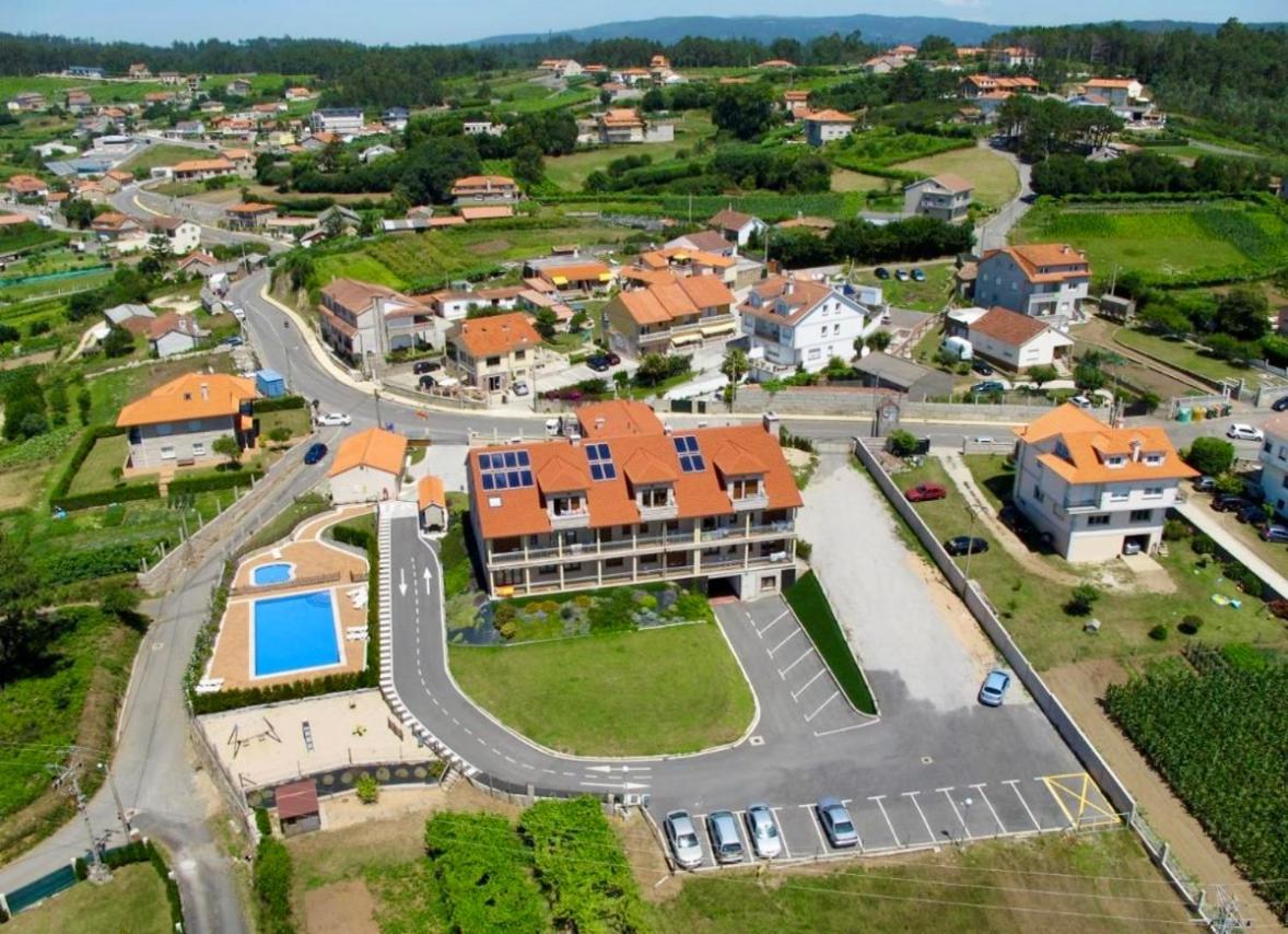 Turísticos Eira Do Mar Apartamento Aios