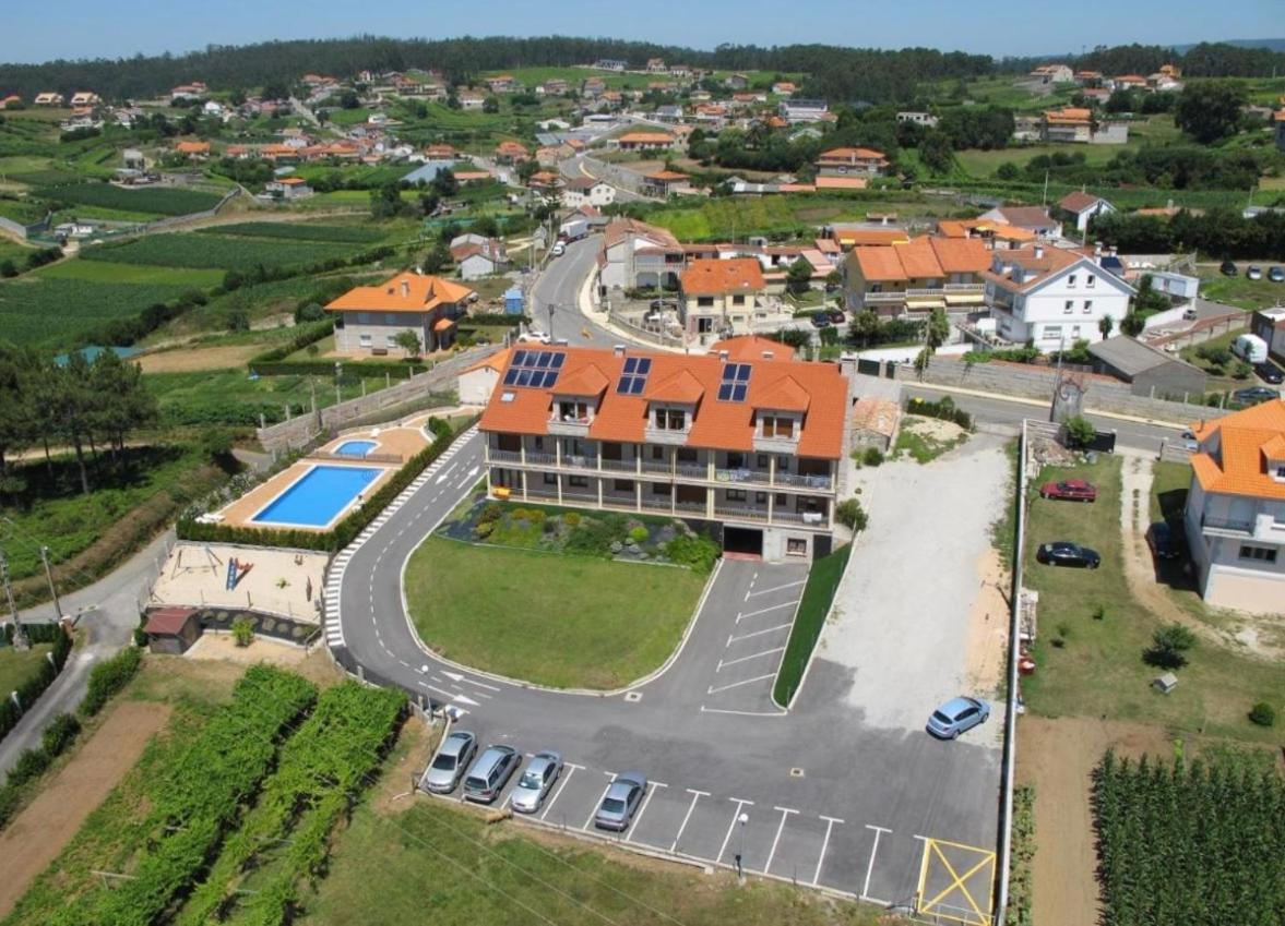 Apartamento Turísticos Eira Do Mar Aios