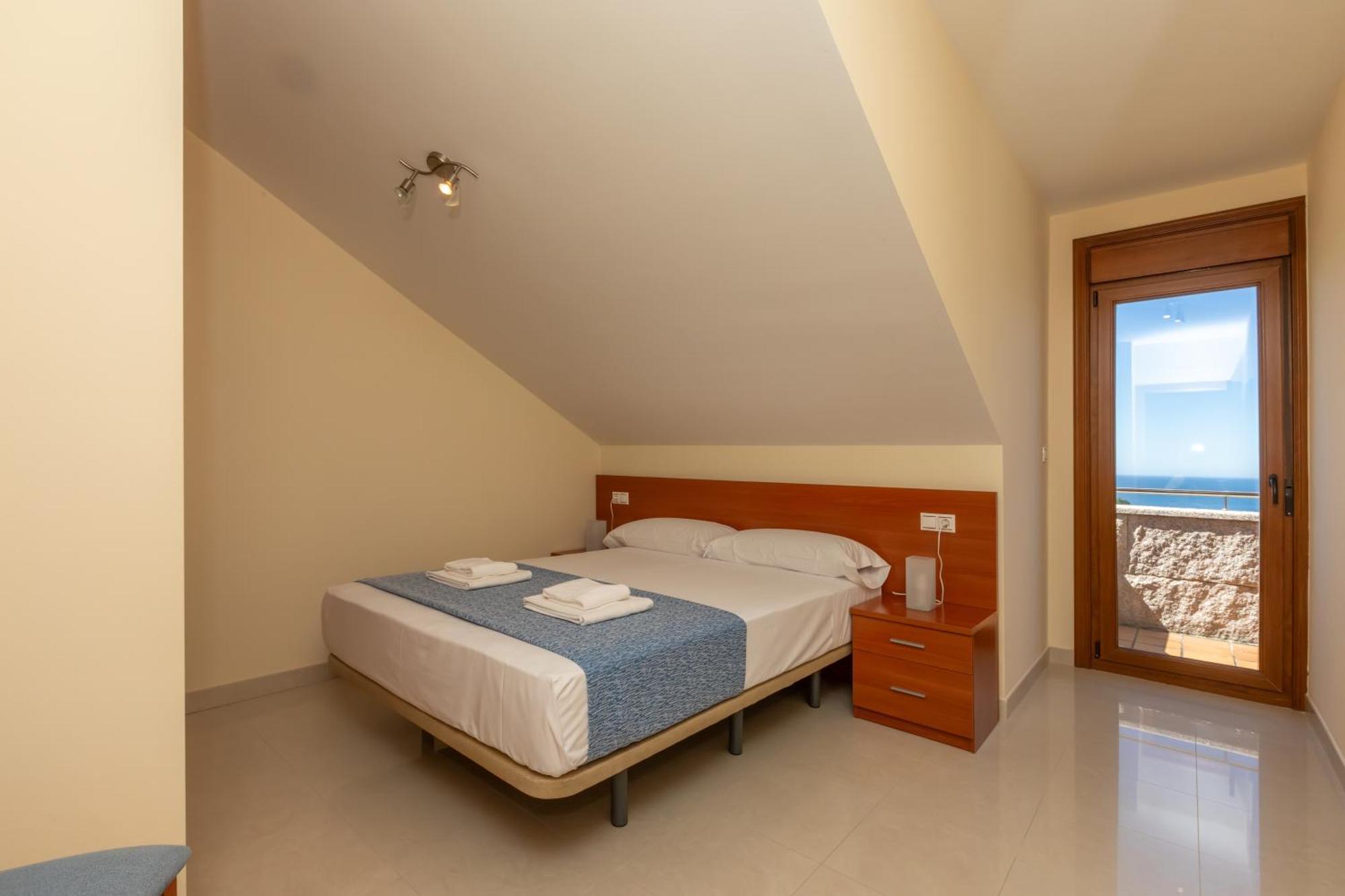 Apartamento Turísticos Eira Do Mar Aios