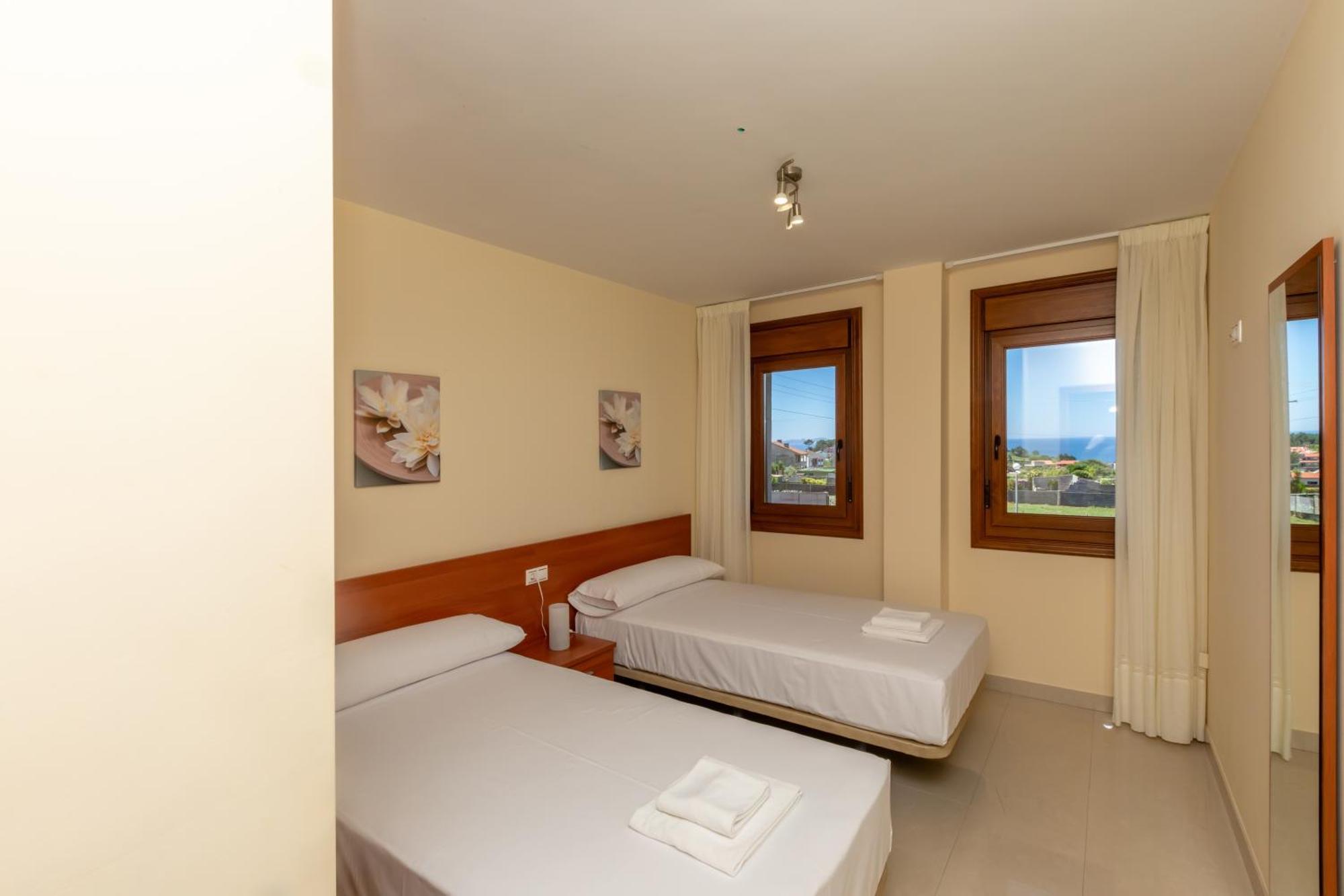 Apartamento Turísticos Eira Do Mar Aios