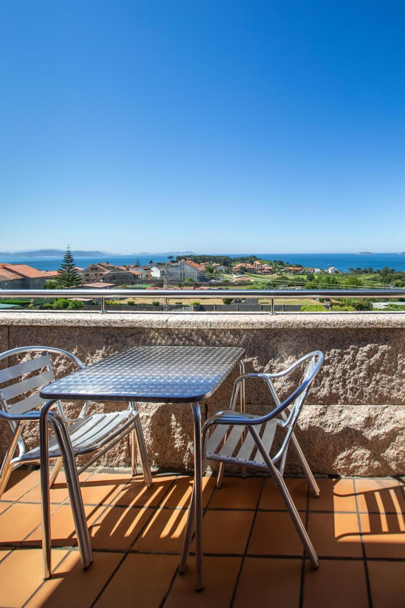 Eira Do Mar Sanxenxo Apartament *