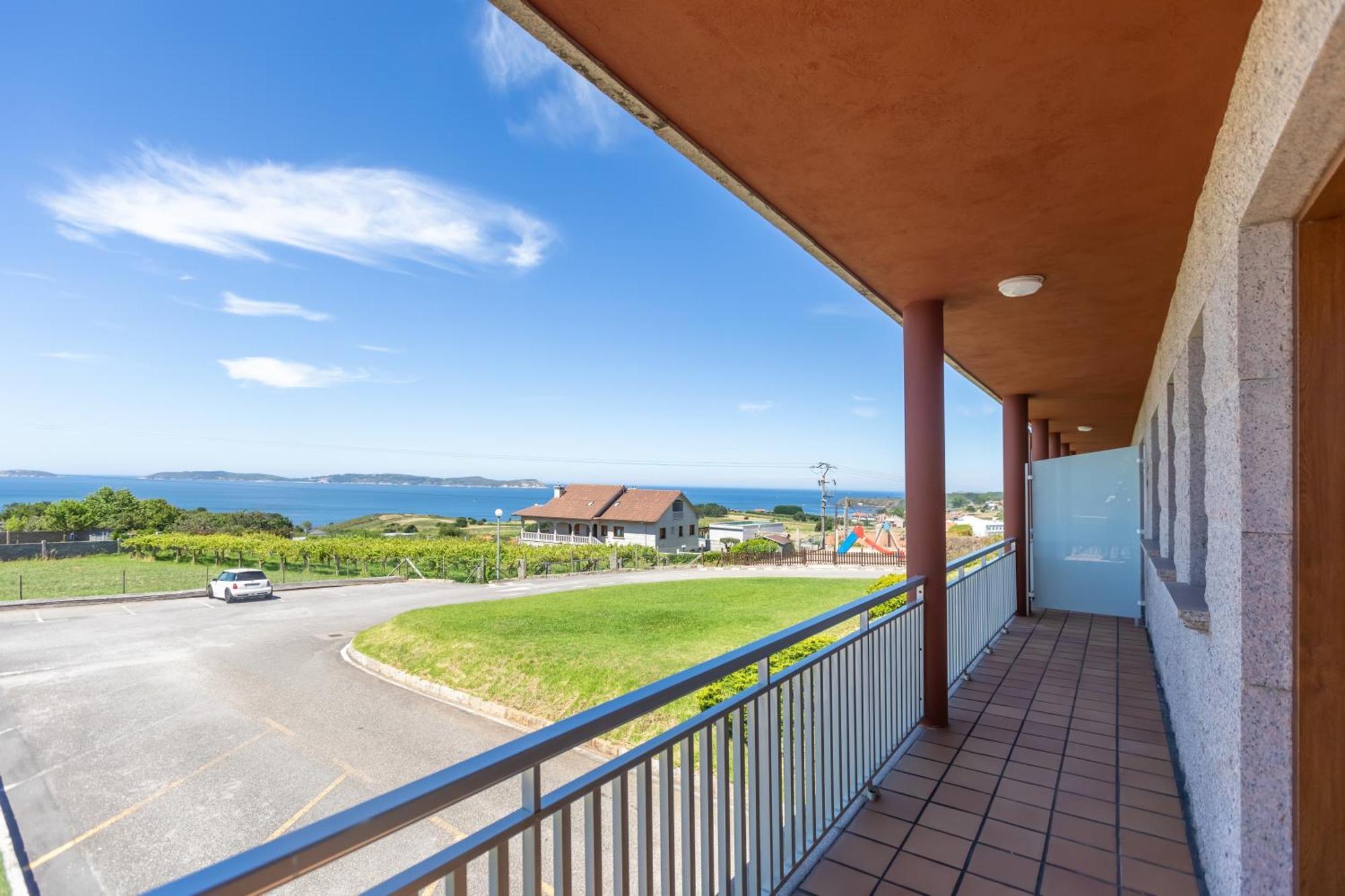 Eira Do Mar Sanxenxo Apartament