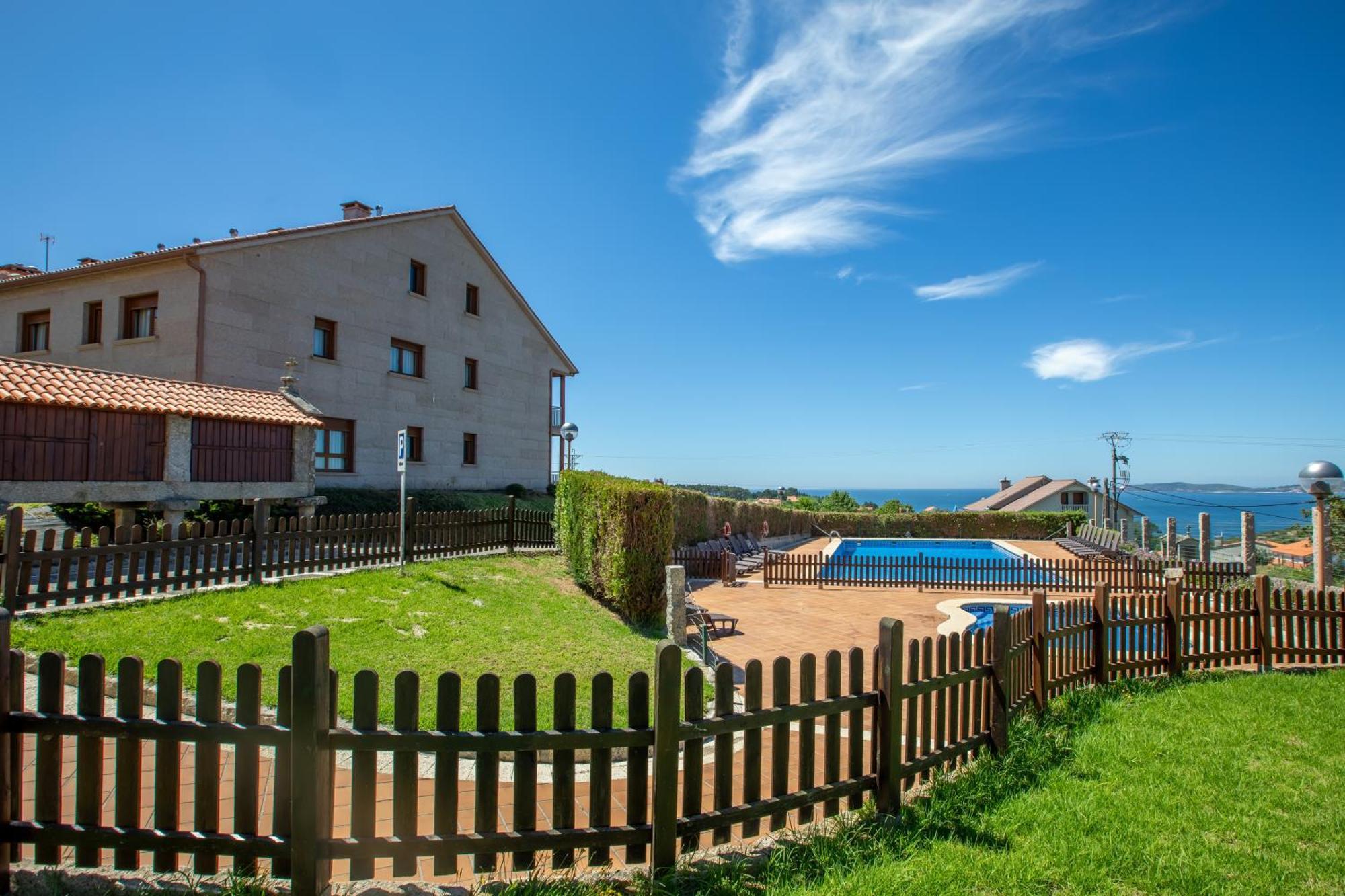 Apartamento Turísticos Eira Do Mar Aios