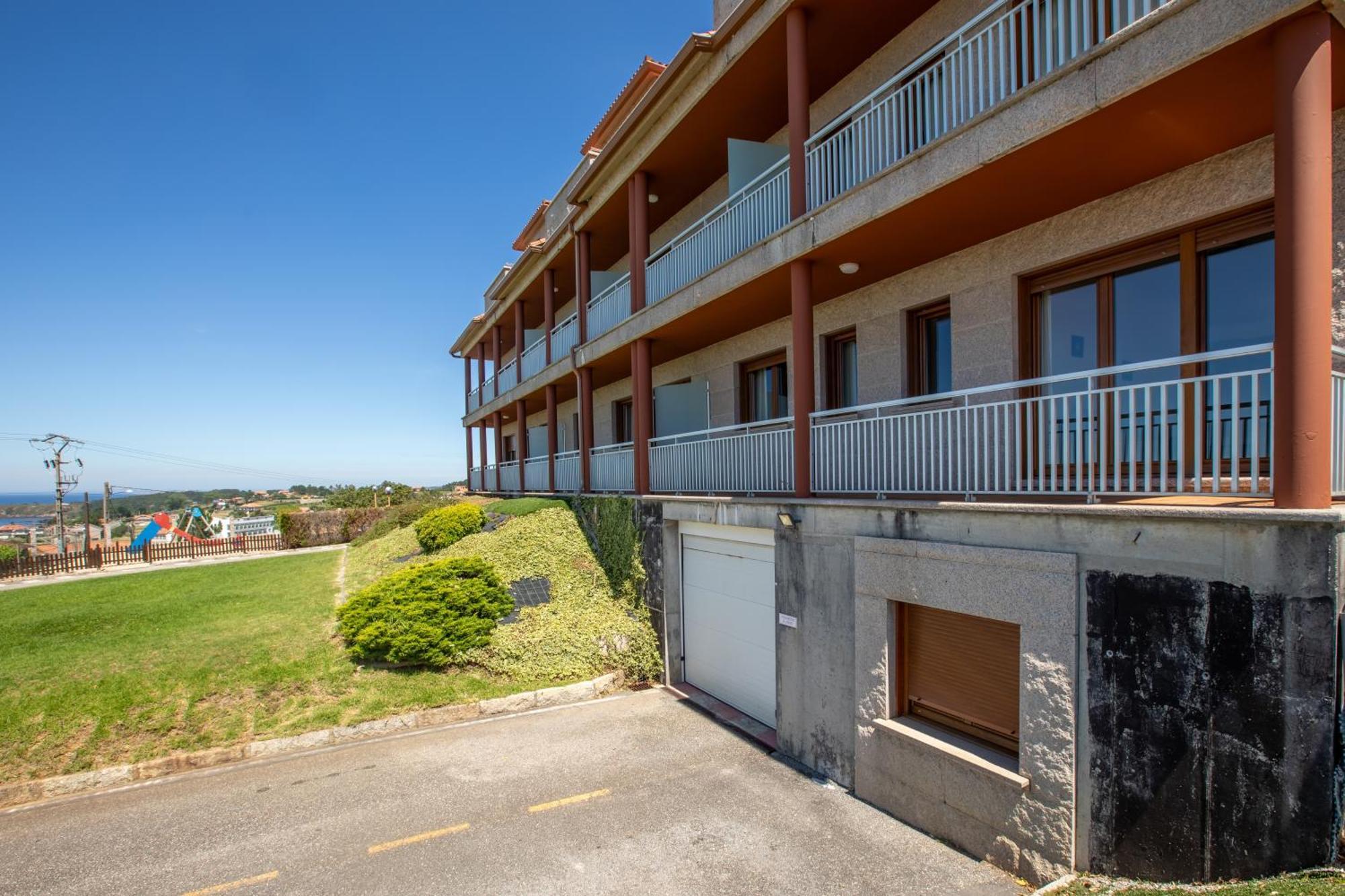 Eira Do Mar Sanxenxo Apartament