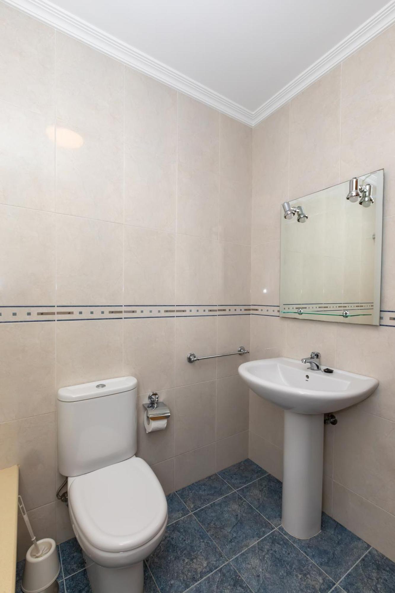 Apartamento Turísticos Eira Do Mar *