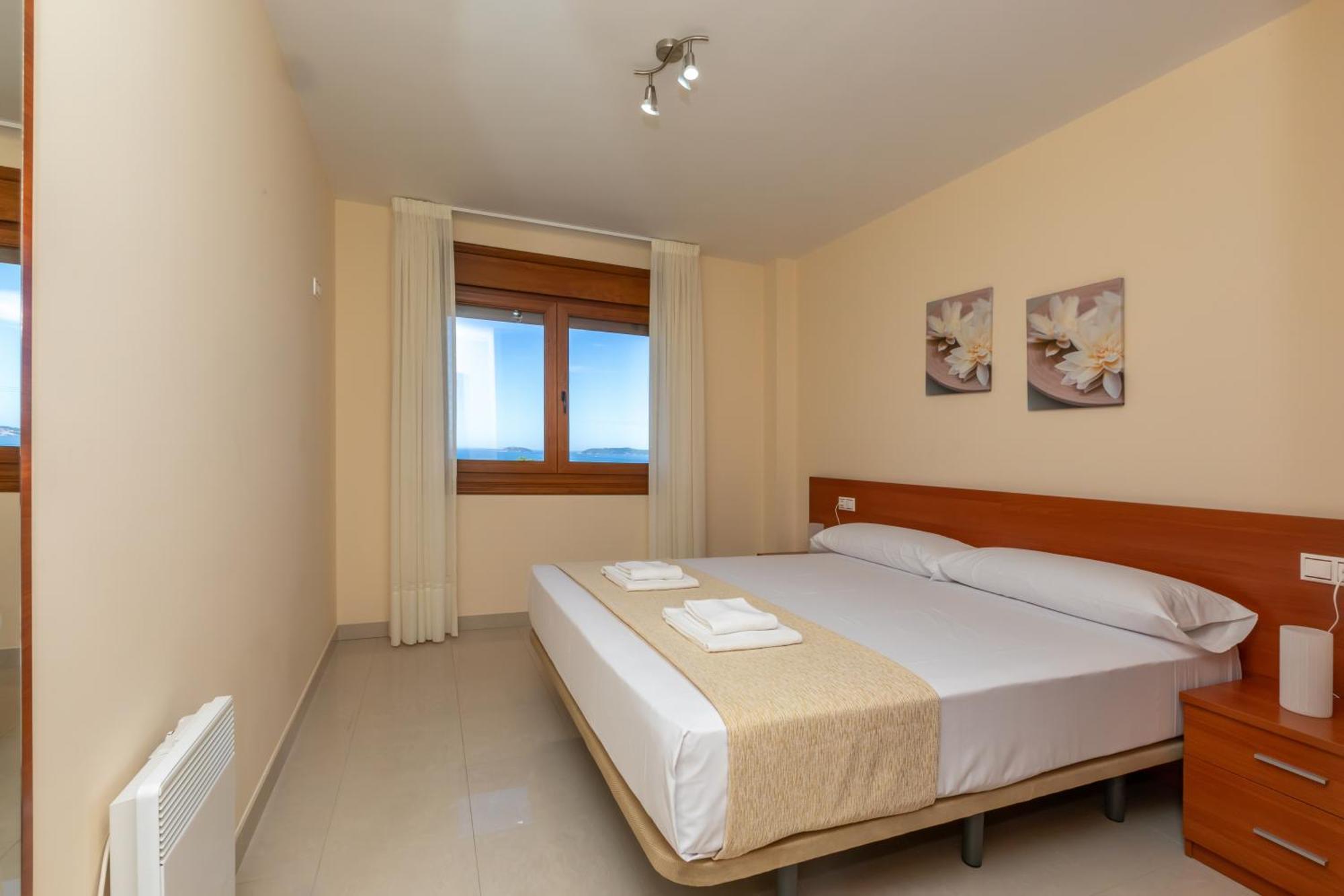 Eira Do Mar Sanxenxo Apartament *