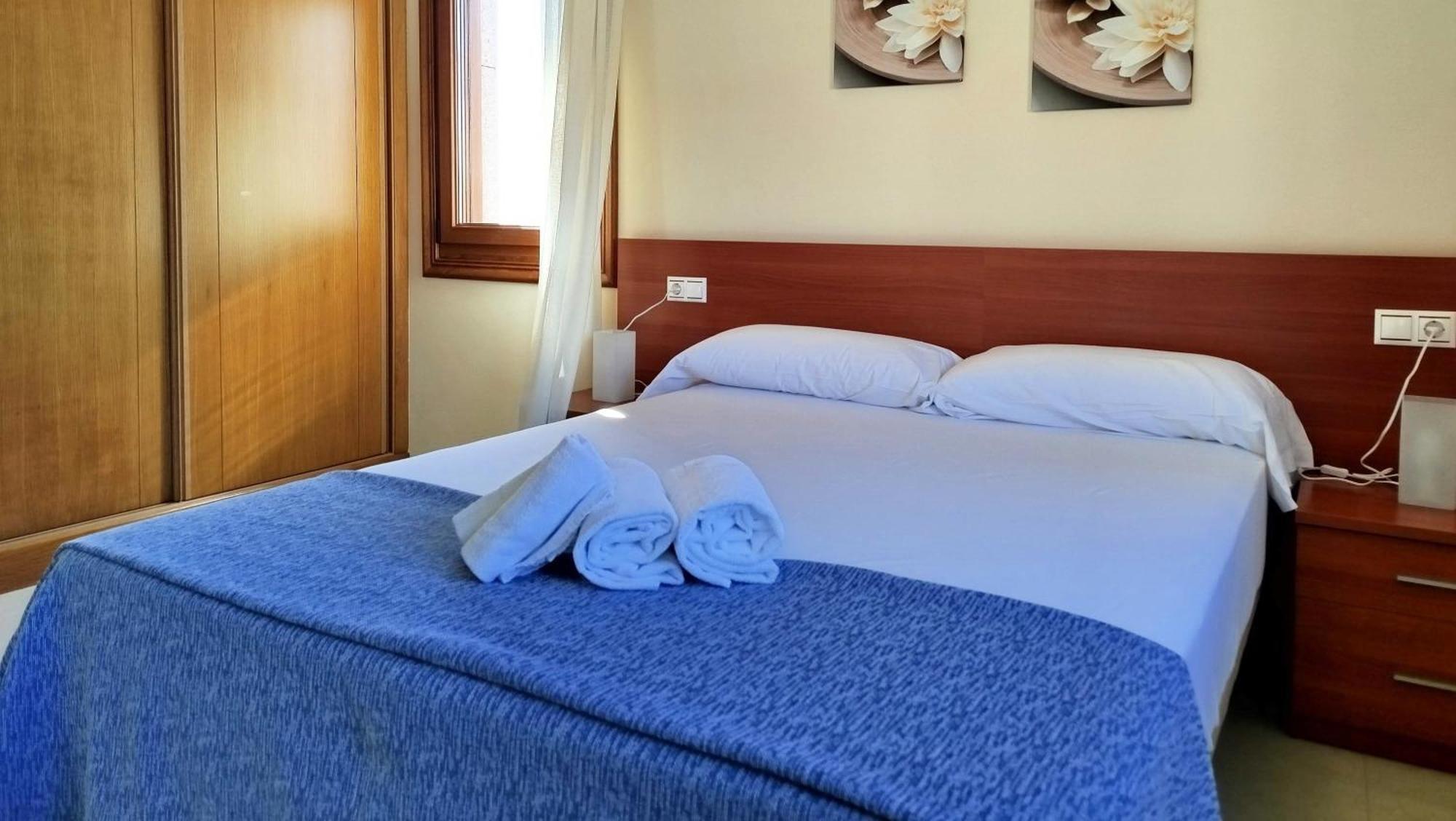 Apartamento Turísticos Eira Do Mar Aios