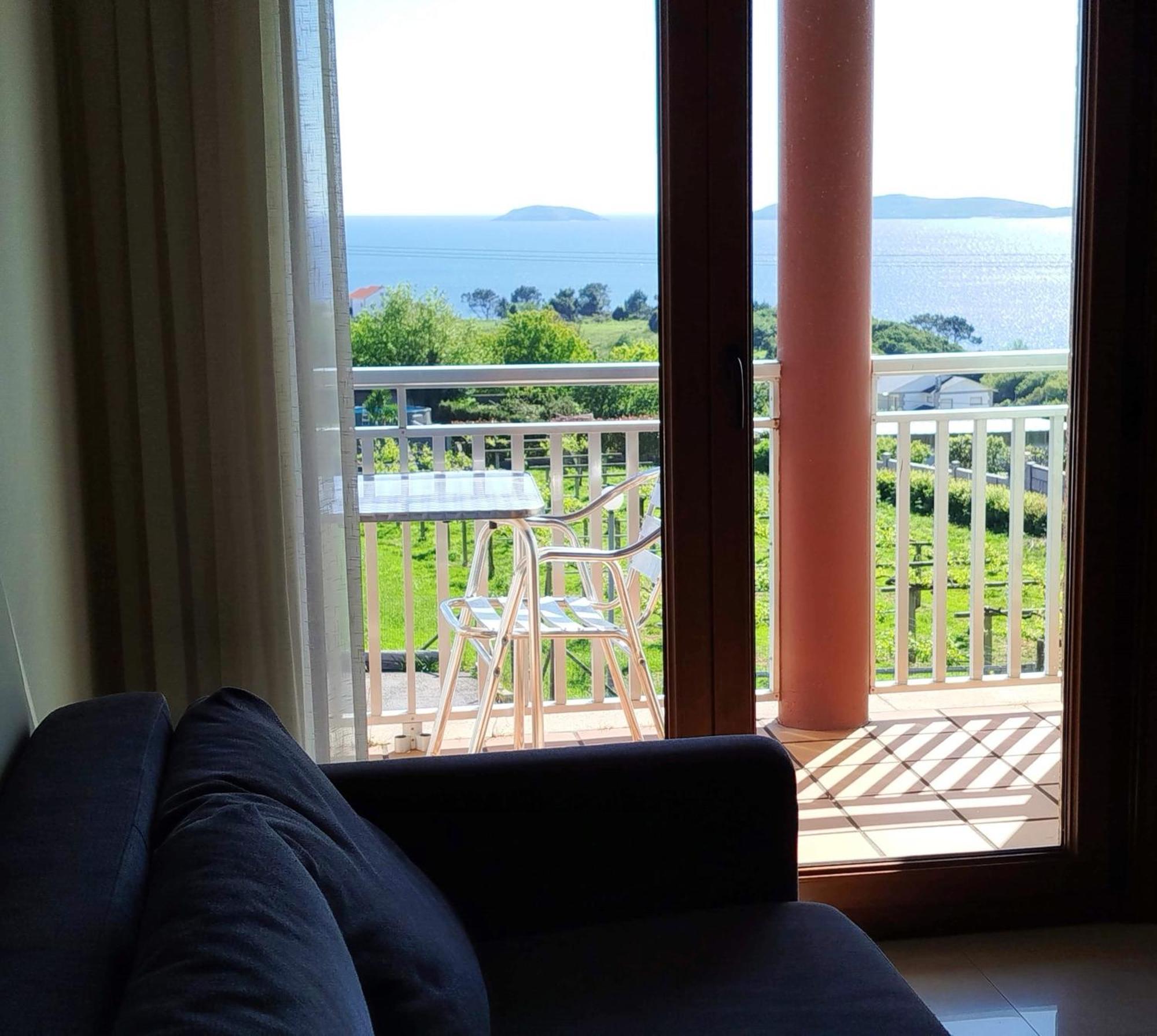 Eira Do Mar Sanxenxo Apartament Aios