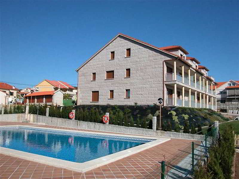 Turísticos Eira Do Mar Apartamento