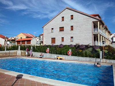 Apartahotel Turísticos Eira Do Mar